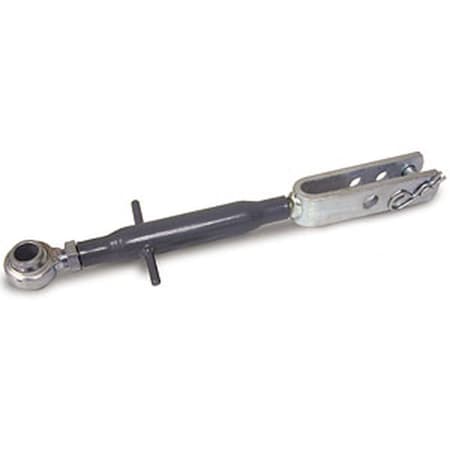 Aftermarket Link, Side LH, Adjustable w Pin, Fits CAT II A-259952-AI